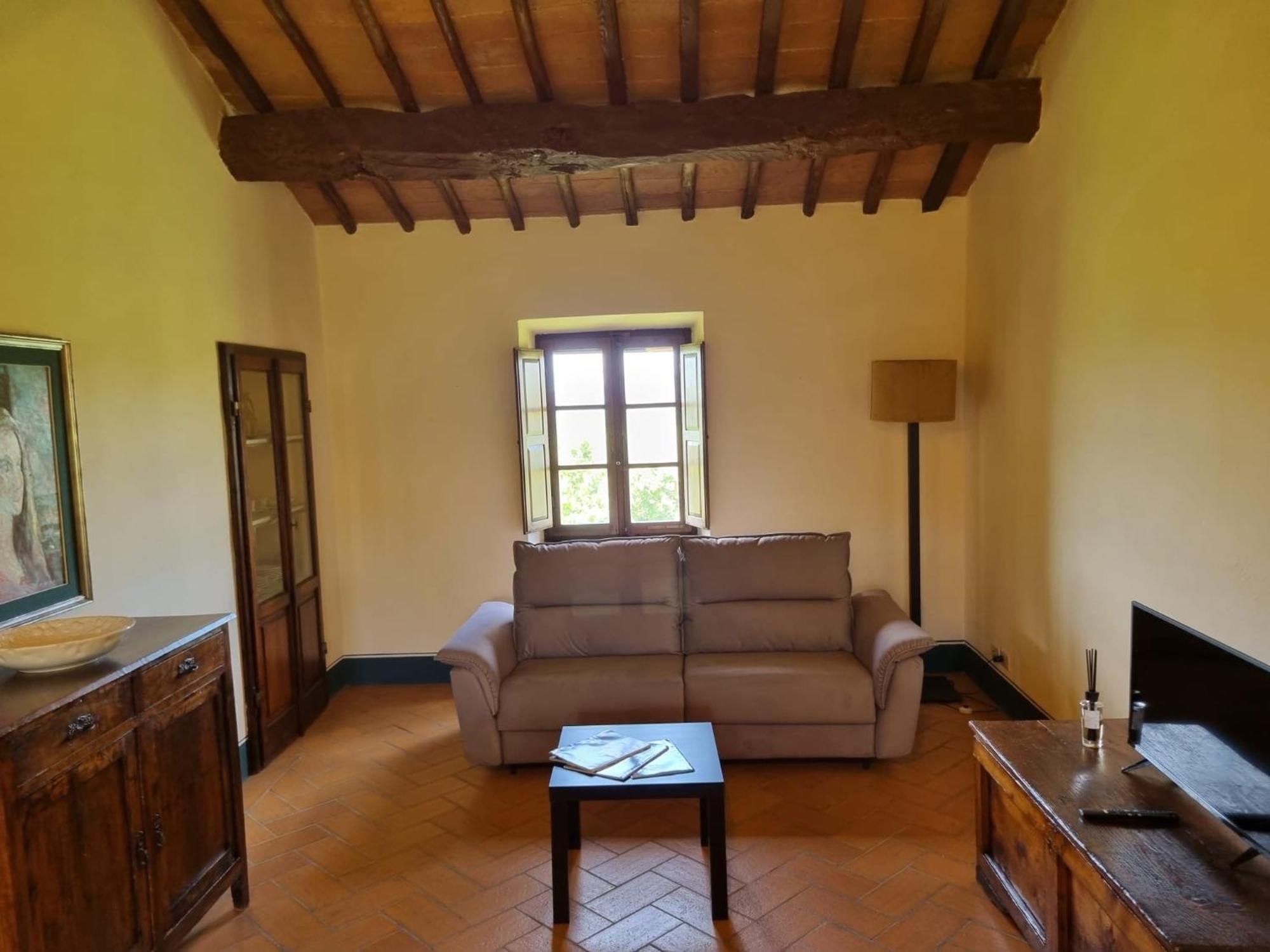 Agriturismo Le Sorbelle D'Orcia Con Piscina Pienza Exterior photo